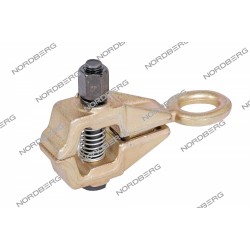 Захват кузовной усиленный однонаправленный, рабочее усилие 5т