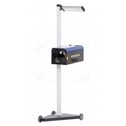 Устройство для проверки и регулировки света фар NORDBERG NTF3