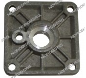 NORDBERG ЗАПЧАСТЬ ШМС КРЫШКА CT-Y-4120004 (6000004) цилиндра (Ø80мм) стола с отверстием