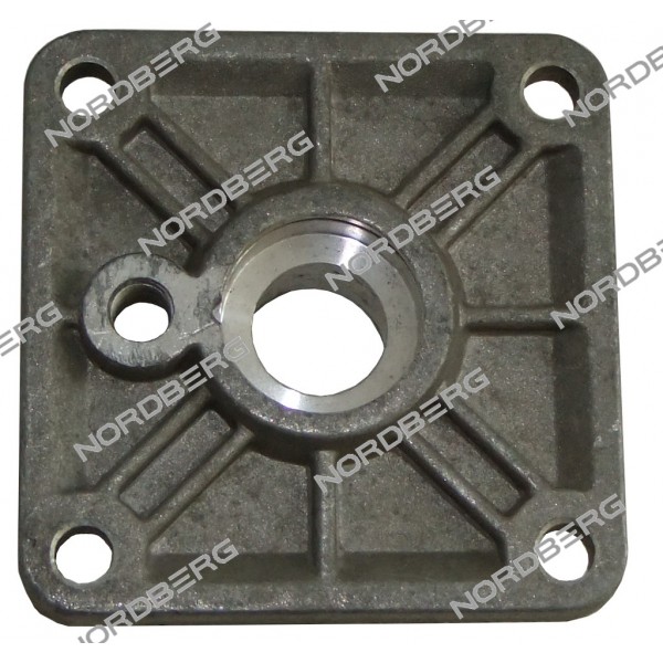 NORDBERG ЗАПЧАСТЬ ШМС КРЫШКА CT-Y-4120004 (6000004) цилиндра (Ø80мм) стола с отверстием NORDBERG CT-Y-4120004