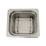 Ультразвуковая мойка с подогревом, 2 л WDK-3120