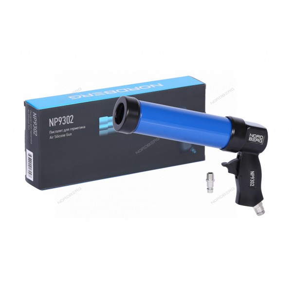 Пистолет для герметика NORDBERG NP9302