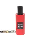 Гидравлический цилиндр (домкрат) с полым штоком, однополостной 20 т, ход 50 мм HRH-CY06020050