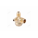 Обратный клапан M3/8 - M14х1,5 - M1/8 для NCEO50/210 01-00014184