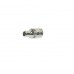 Головка торцевая  4.5мм 1/4" 6-гранная L=30мм ЭВРИКА  /1/27 ER-90202