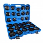 Набор ключей масляного фильтра 30 пр. Car-Tool CT-2891