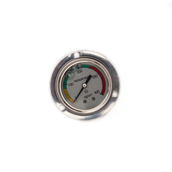 Pressure gauge  Манометр поз. № 6 5004204200601