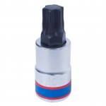 Насадка (бита) торцевая 1/2, Torx, T60, L = 60 мм KING TONY 402360