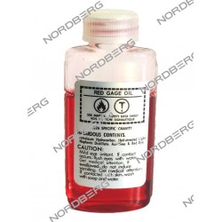 Жидкость для индикатора избыточного давления NORDBERG ЦБ-00007035