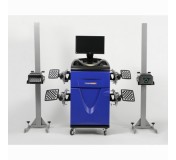 Стенд сход развал 3D Техно Вектор 7 V7202MC***