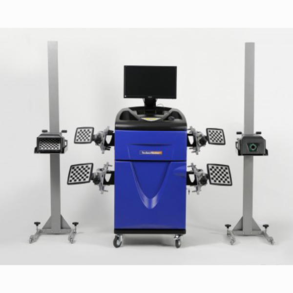Стенд сход развал 3D Техно Вектор 7 *** V7202MC