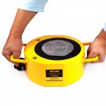 Гидравлический цилиндр низкий 200т. Car-Tool CT-T20020