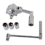 Гайковерт механический, 380 НМ WDK-87921