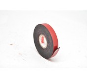 Скотч двухсторонний ET-155 PRO 15мм х 5м профессиональный (красный) MEGAPOWER /1/288