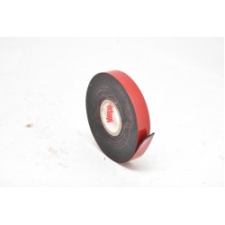 Скотч двухсторонний ET-155 PRO 15мм х 5м профессиональный (красный) MEGAPOWER /1/288