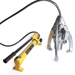 CT-30700 Съемник гидравлический 30 т с выносным насосом Car-Tool CT-30700