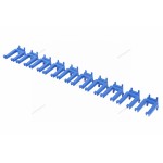 Крючки двойные для S11 и S12, 10 шт. NORDBERG TH3
