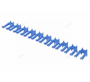 Крючки двойные для S11 и S12, 10 шт. NORDBERG TH3