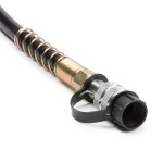 Пневмогидравлический насос (педаль), 700 бар, 1,7 л HRH-PA0107170