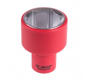 Головка торцевая диэлектрическая шестигранная 1/2, 32 мм KING TONY 4335VE32M