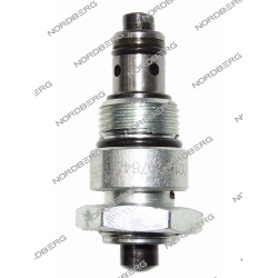 Клапан спускной NORDBERG для гидростанции подъемника 4123A-4,5T и N4123 00-00017900