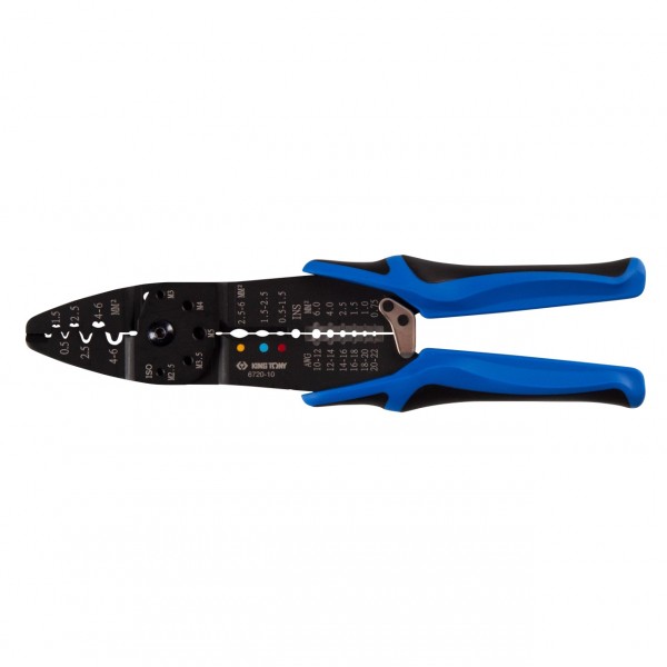 Стриппер многофункциональный, 250 мм KING TONY 6720-10