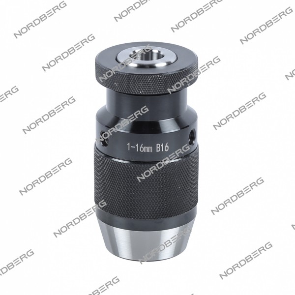 Патрон сверлильный быстрозажимной B16 для ND2053P, ND2554P, ND25116P,  ND2053PV, ND2554PV, ND25116PV ND16KLP