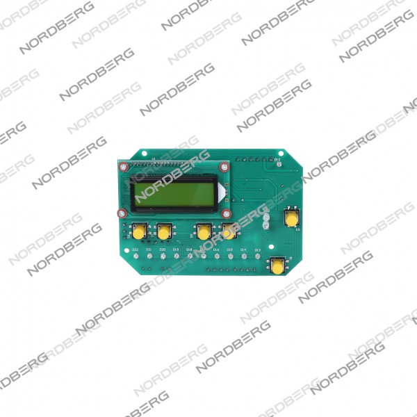 Плата (контроллер) управления центральная для WS4 WS4#CIR-BOARD