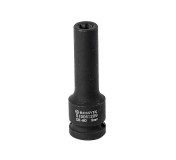 SID061209 Головка торцевая ударная, глубокая ROSSVIK, 1/2", 9мм