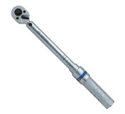 Динамометрический ключ серии COMPACT, 3/8, 5-25 Нм, для левой и правой резьбы, футляр KING TONY 3436C-2DF