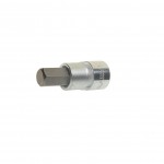 Насадка-вставка с битой Hex H14  1/2 22мм L=60мм ЭВРИКА /1/20 ER-94808