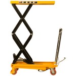 Стол подъемный, г/п 350 кг WDK-84050X