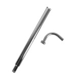 Ручной рычажный насос для бочек 113-207 л WDK-65463