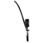 Пистолет для накачки шин с аналоговым манометром 63 мм, 8 бар OPT-PI1020