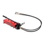 Гидравлический ручной насос, двухполостной, 700 бар, 3 л HRH-PM023500