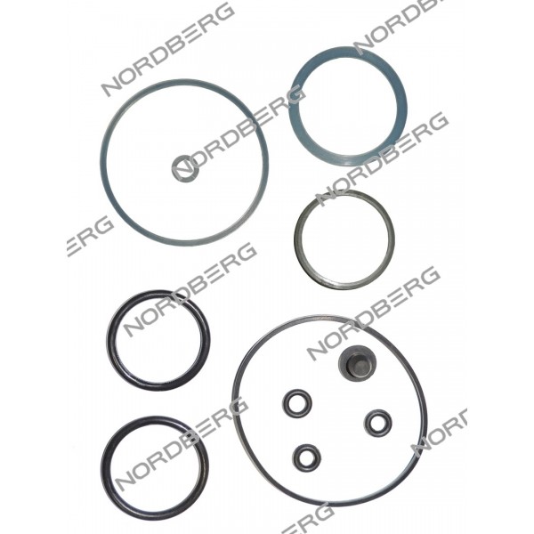 NORDBERG ЗАПЧАСТЬ РЕМКОМПЛЕКТ RN3108 прокладок для домкрата N3108 N3108#RK
