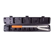 Ключ фиксатор шкивов 40-220 мм, универсальный, кейс, 11 предметов AFFIX AF10320111C