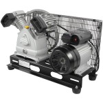 Компрессор поршневой без ресивера, 420 л/мин, 2,2 КВт, 1100 об/мин OPT-300042