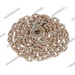 Цепь с крюком L=3,5 м (1 шт.) BAS-CHAIN3