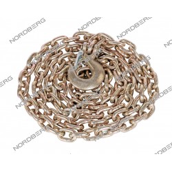 Цепь с крюком L=3,5 м (1 шт.)