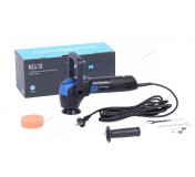 Полировальная машинка орбитальная, диск 75 мм, 2000-5500 об/мин, ход эксц. 12 мм NORDBERG NE410