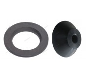 КОМПЛЕКТ (конус+шайба) для малых грузовиков 40мм NORDBERG TB-P-0300015 + TB-P-0200010