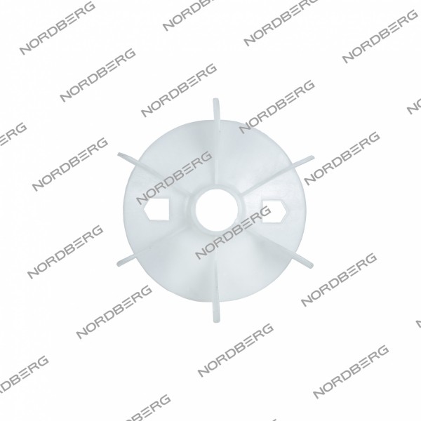 Крыльчатка электрического двигателя 7,5кВт 7,5KW#IMPELLER