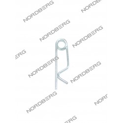 Штифт R 25 для стойки NORDBERG N3405 (2019)