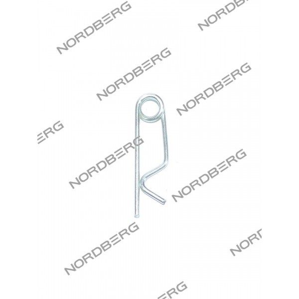Штифт R 25 для стойки NORDBERG N3405 (2019) N3405#25(2019)
