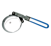 Съемник масляных фильтров, 110-121 мм, ленточный KING TONY 9AE31-121