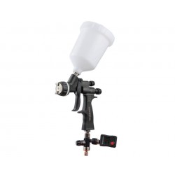 КРАСКОПУЛЬТ ASTUROMEC 963013 Carbonio HTE clear 1,3мм, верхний бак 0,68л.