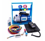 Комплект для заправки кондиционеров, standart ОДА Сервис AC-2026