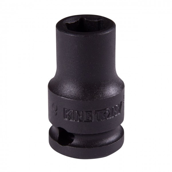 Головка торцевая ударная шестигранная 3/8, 9 мм KING TONY 353509M