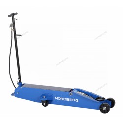 Домкрат подкатной с пневмоприводом 10 т NORDBERG N32011